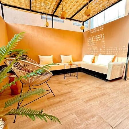 Cosy Et Luxueux Appartement In Gueliz マラケシュ エクステリア 写真