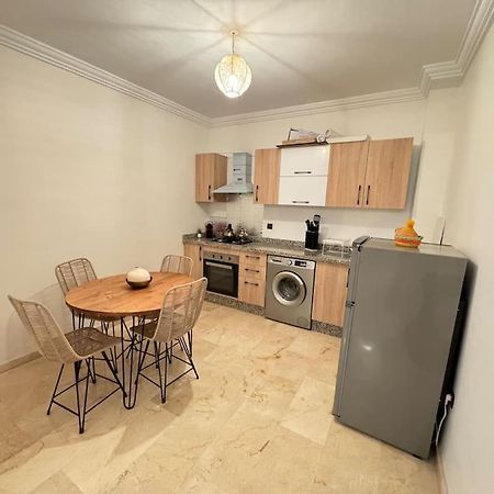 Cosy Et Luxueux Appartement In Gueliz マラケシュ エクステリア 写真