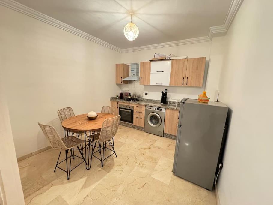 Cosy Et Luxueux Appartement In Gueliz マラケシュ エクステリア 写真